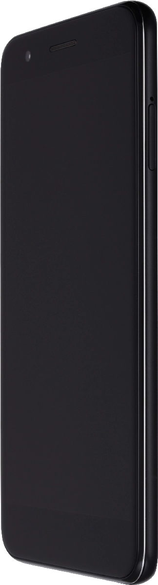 Introduce la herramienta de apertura en el orificio del contenedor de tarjetas.