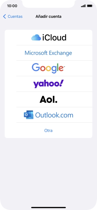 Pulsa Otra.