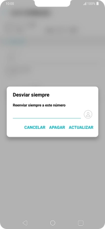 Pulsa APAGAR.