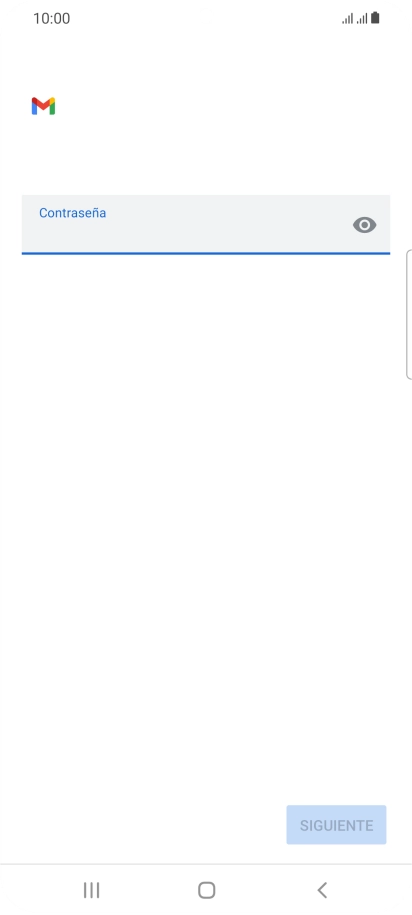 Pulsa en el campo bajo 