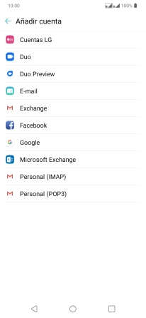 Pulsa E-mail.