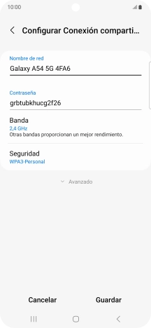 Pulsa en el campo bajo 