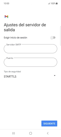 Pulsa en el campo bajo 