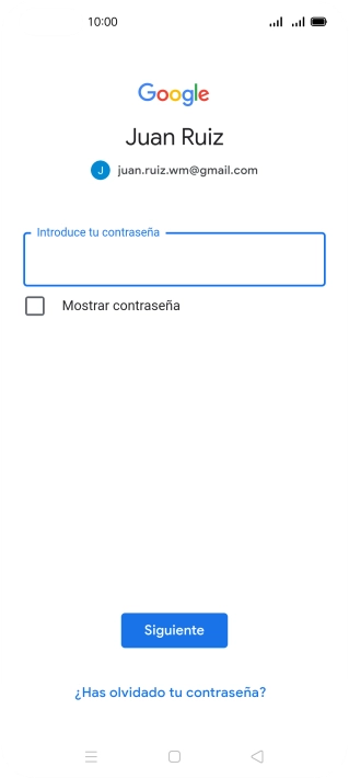 Pulsa en el campo bajo 
