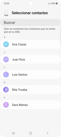 Pulsa en el campo sobre 