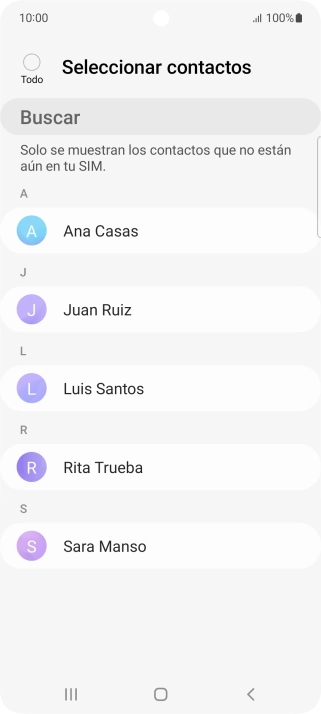 Pulsa en el campo sobre 