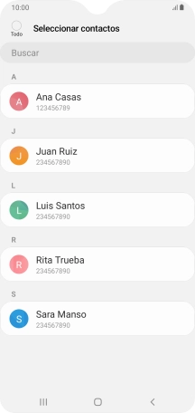 Pulsa en el campo sobre 