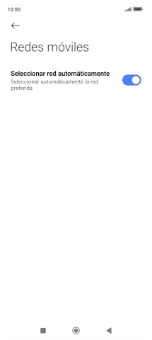 Pulsa el indicador junto a 