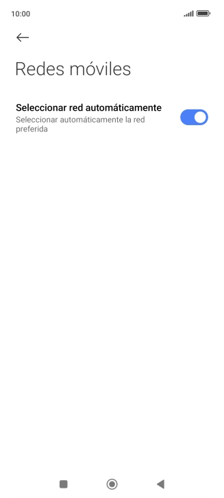 Pulsa el indicador junto a 