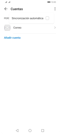 Pulsa en el campo junto a 