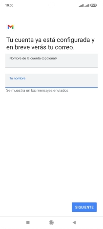 Pulsa SIGUIENTE.