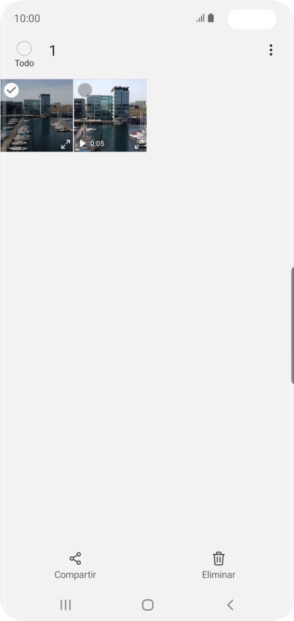 Pulsa en el campo sobre 