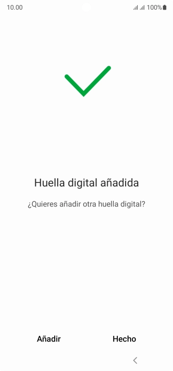 Pulsa Hecho.