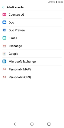 Pulsa E-mail.