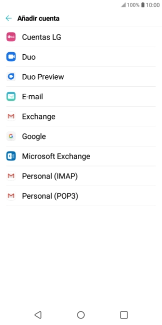 Pulsa E-mail.