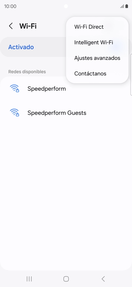 Pulsa Intelligent Wi-Fi.