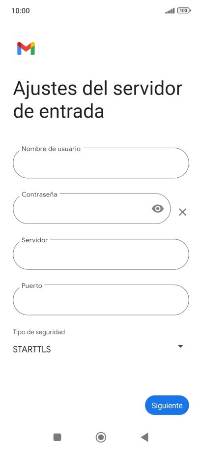 Pulsa en el campo bajo 