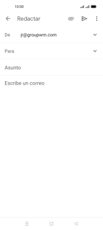 Pulsa en el campo junto a 