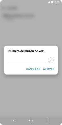 Introduce 22177 y pulsa ACTIVAR.