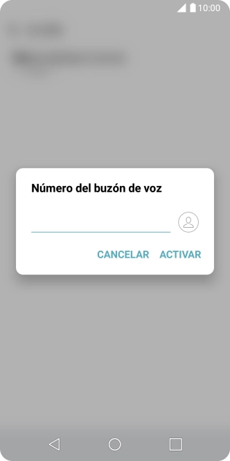 Introduce 22177 y pulsa ACTIVAR.