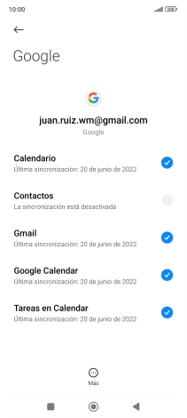 Pulsa en el campo junto a 