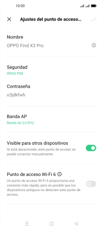 Pulsa en el campo bajo 