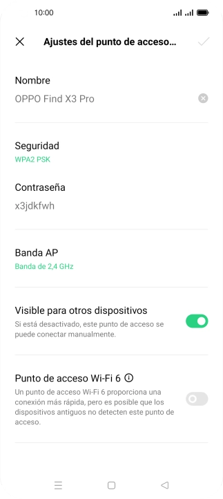 Pulsa en el campo bajo 