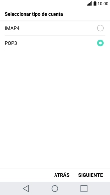 Pulsa SIGUIENTE.