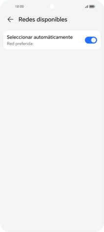 Pulsa el indicador junto a 