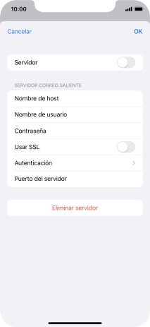 Pulsa Autenticación.