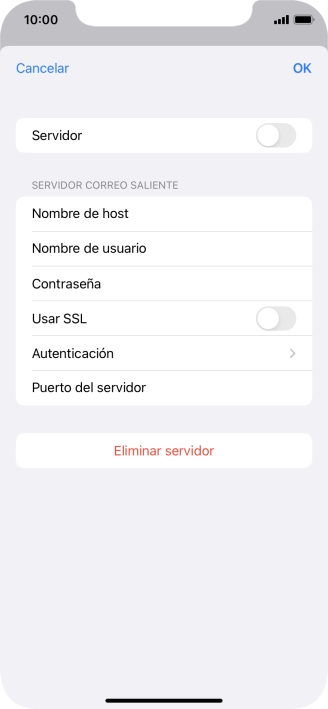 Pulsa Autenticación.