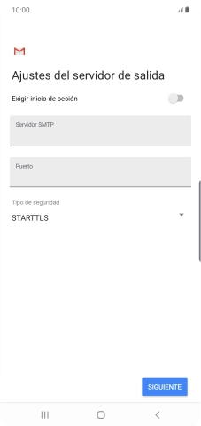 Pulsa en el campo bajo 