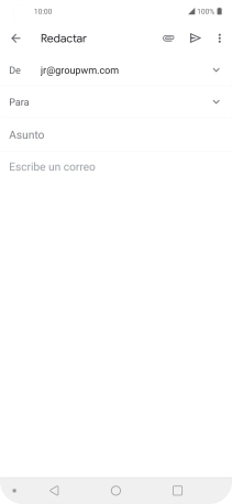 Pulsa en el campo junto a 