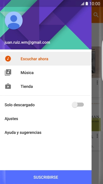 Pulsa Música.