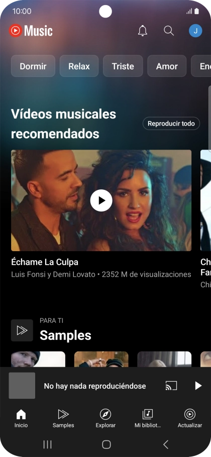 Pulsa Mi bibliot....