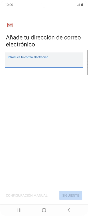 Pulsa en el campo bajo 