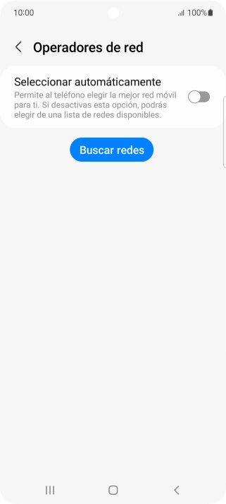 Pulsa el indicador junto a 