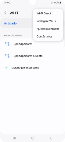 Pulsa Intelligent Wi-Fi.