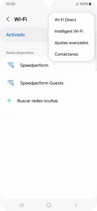 Pulsa Intelligent Wi-Fi.