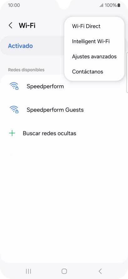 Pulsa Intelligent Wi-Fi.