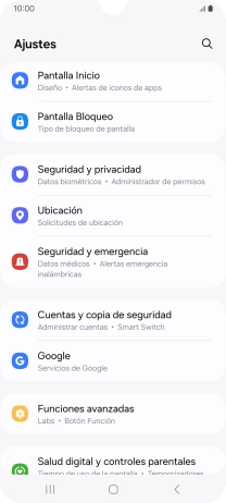 Pulsa Google.