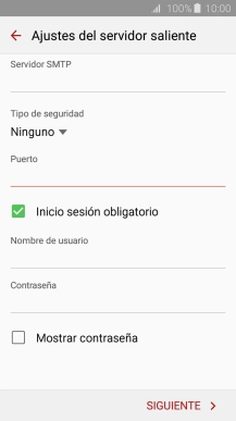 Pulsa Inicio sesión obligatorio para desactivar la función.