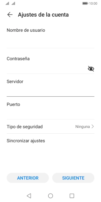 Pulsa en el campo bajo 