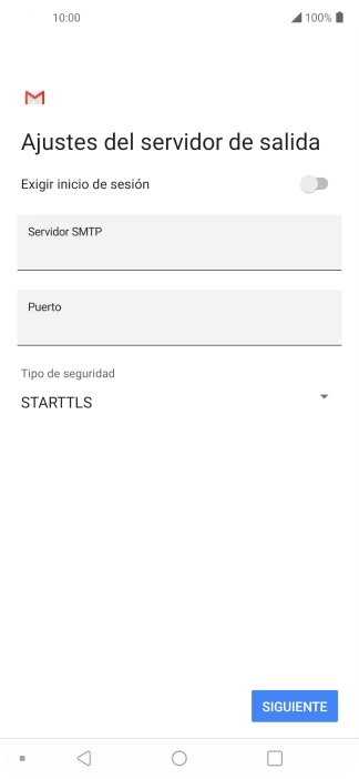 Pulsa en el campo bajo 