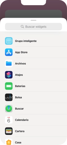 Pulsa Grupo inteligente.