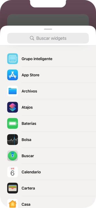 Pulsa Grupo inteligente.
