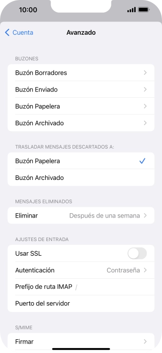 Pulsa Autenticación.