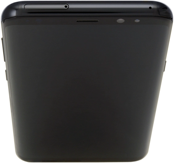 Busca la herramienta de apertura del contenedor de tarjetas. Introduce la herramienta de apertura en el orificio del contenedor de tarjetas.