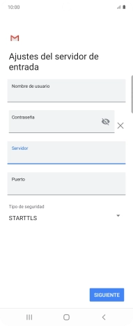 Pulsa en el campo bajo 