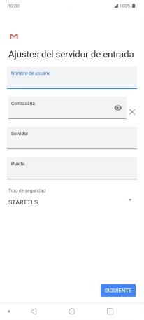 Pulsa en el campo bajo 